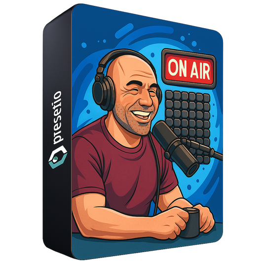 Presetio - VOICECAST